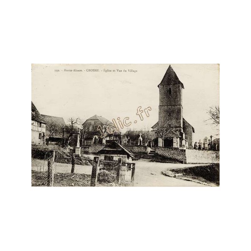 Crosne