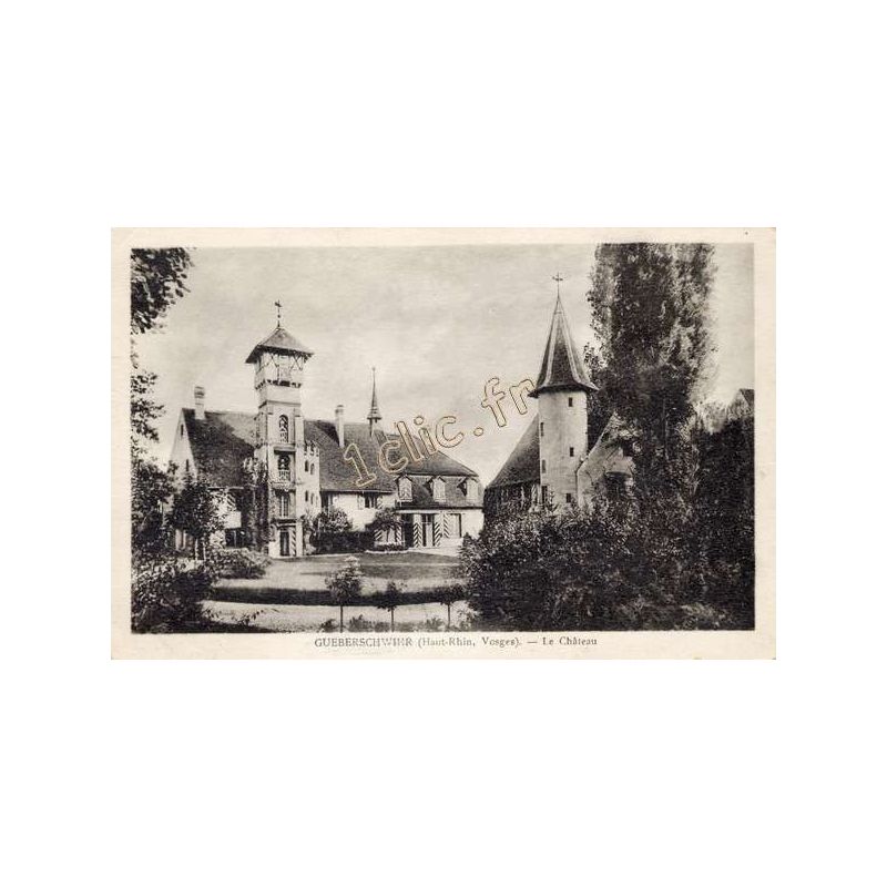 Gueberschwihr