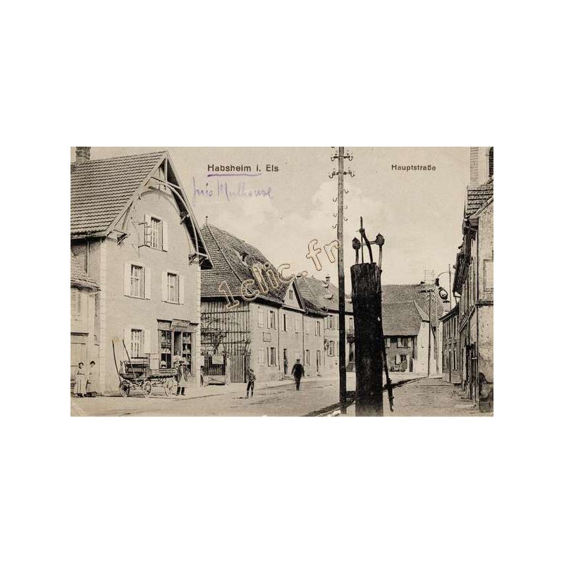 Habsheim
