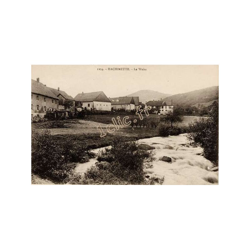 Hachimette