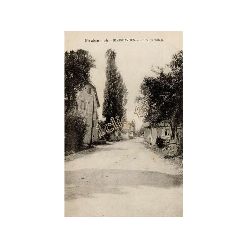 Hindlingen