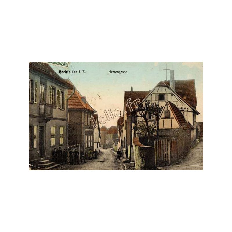 Hochfelden