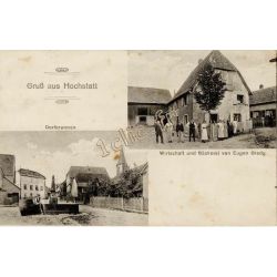Hochstatt