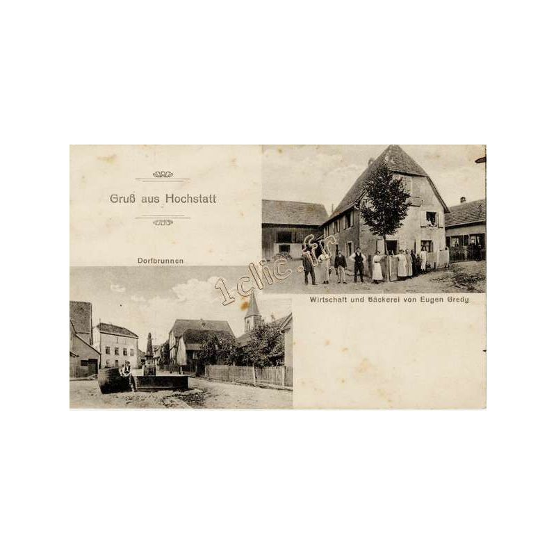 Hochstatt