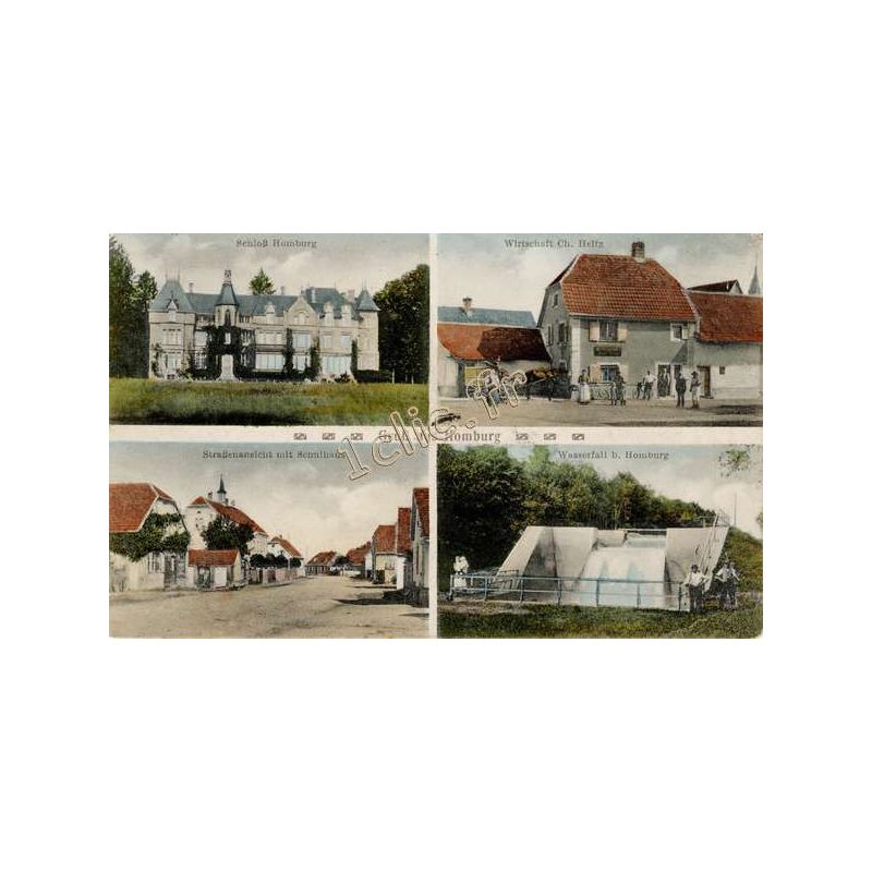 Hombourg