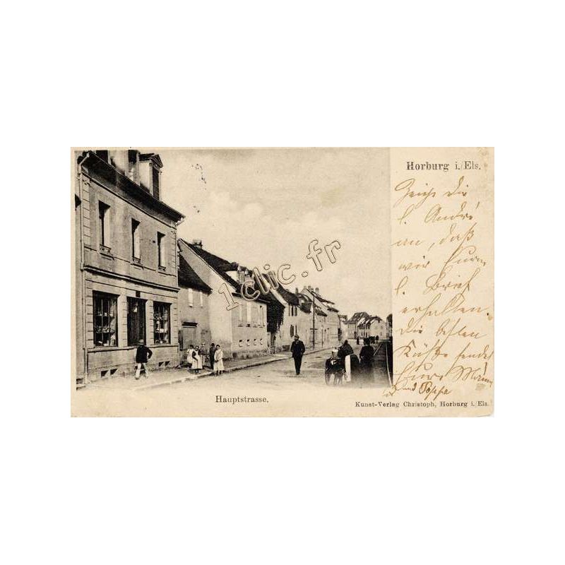 Horbourg-Wihr