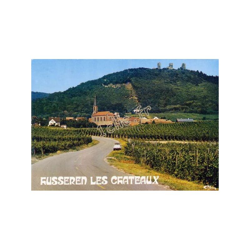 Husseren-Les-Chateaux