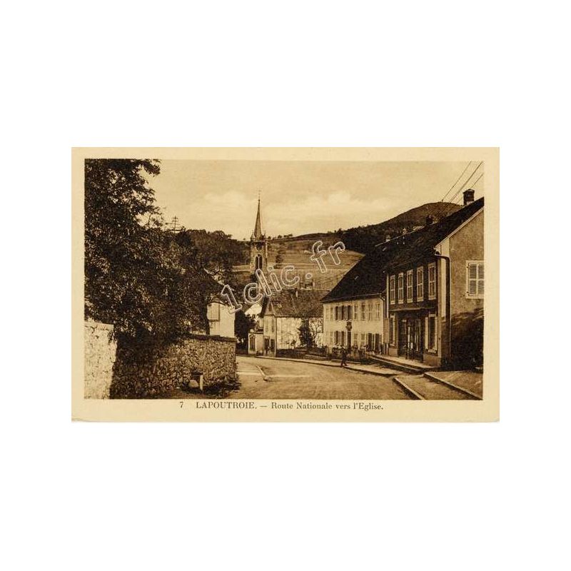 Lapoutroie