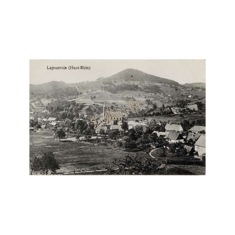 Lapoutroie