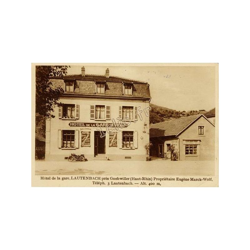 Lautenbach