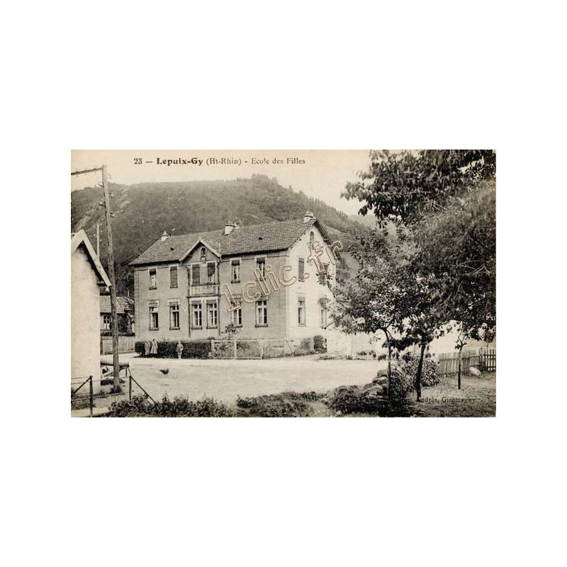 Lepuix-Gy