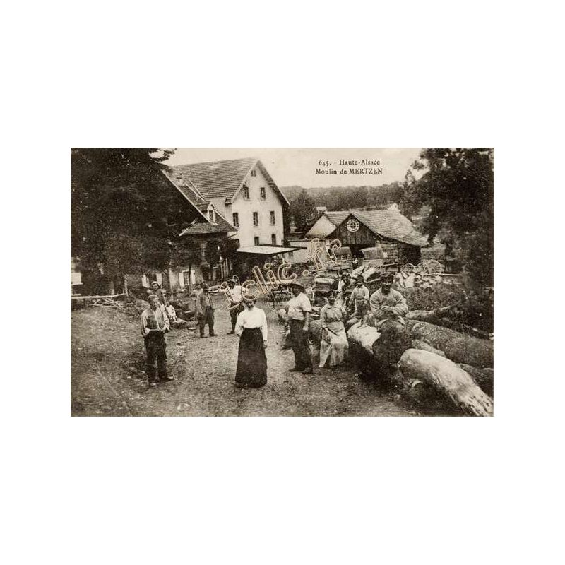 Mertzen