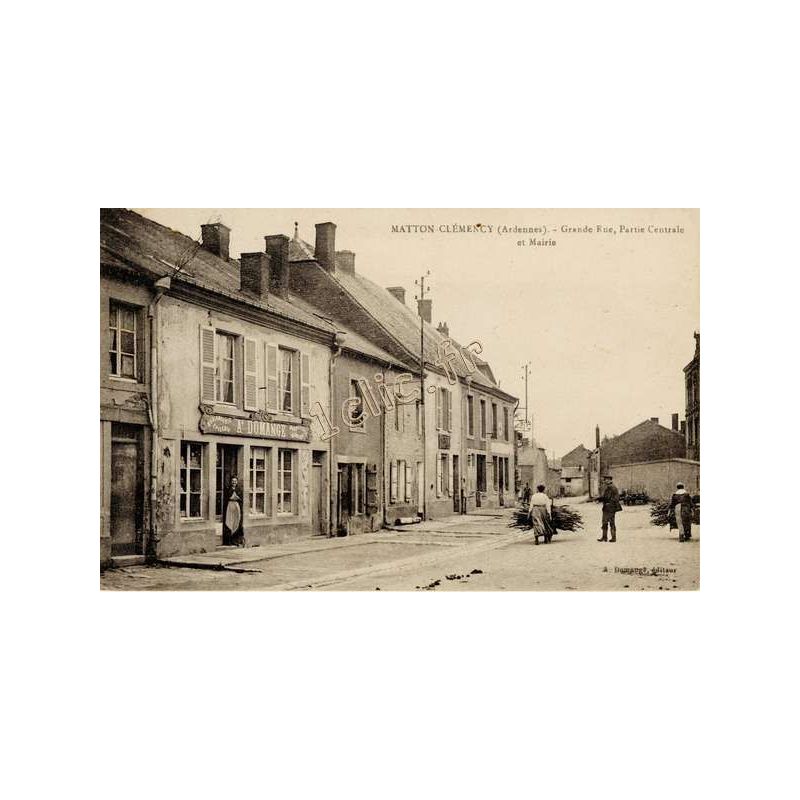 Matton-Et-Clemency