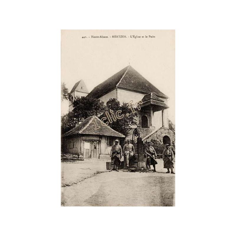 Mertzen