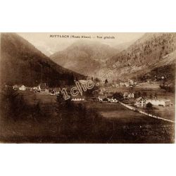 Mittlach