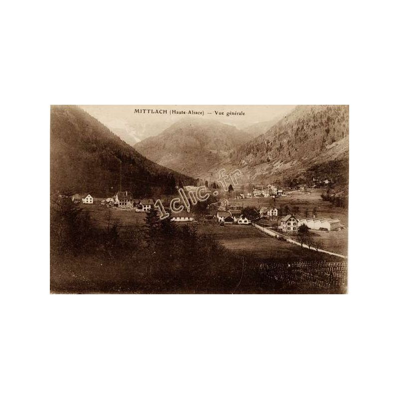Mittlach