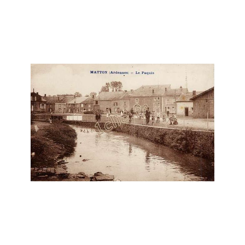 Matton-Et-Clemency