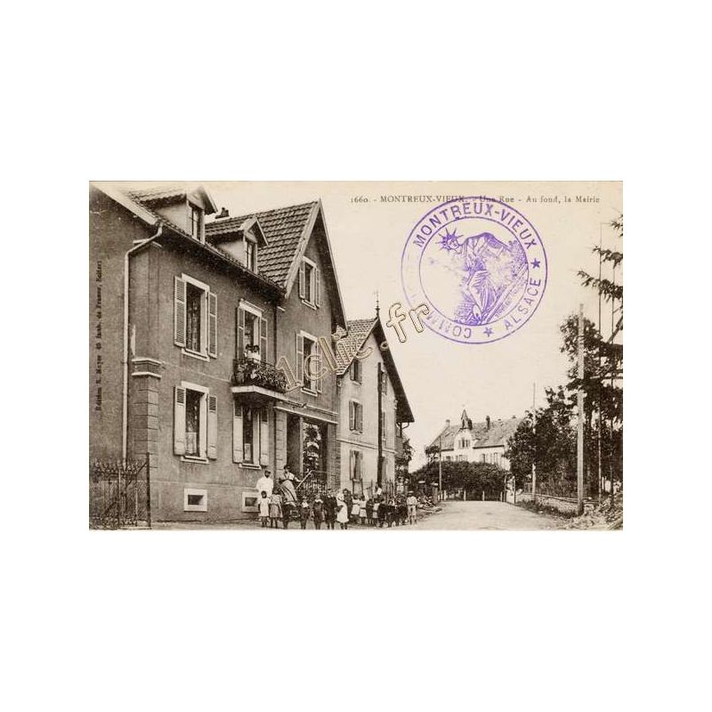 Montreux-Vieux