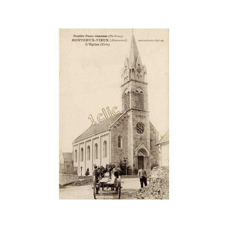 Montreux-Vieux