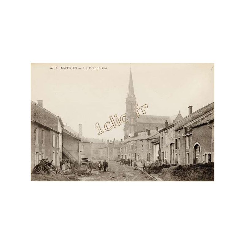 Matton-Et-Clemency