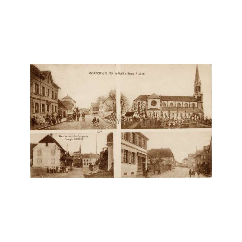 Morschwiller-Le-Bas