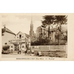 Morschwiller-Le-Bas