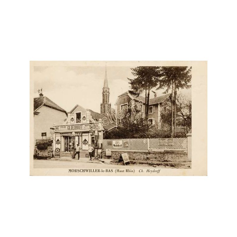 Morschwiller-Le-Bas
