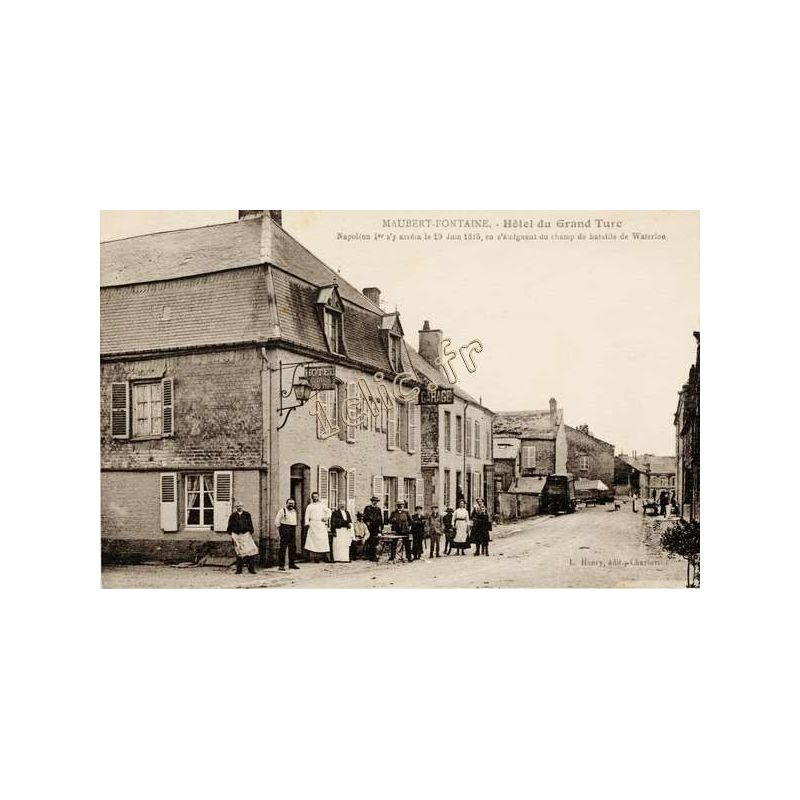 Maubert-Fontaine