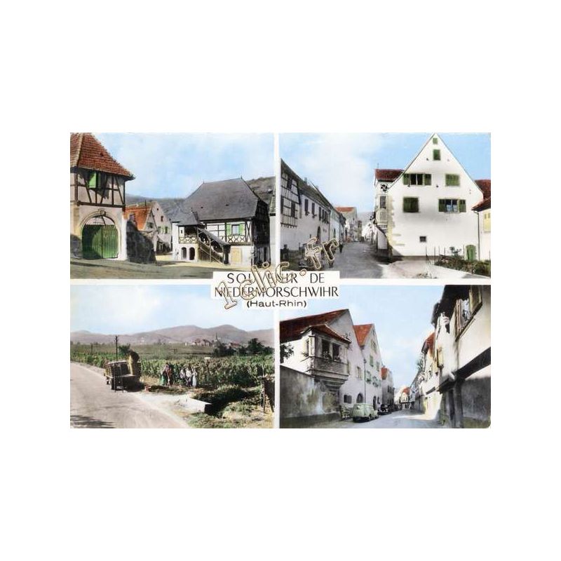 Niedermorschwihr