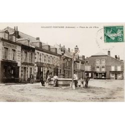 Maubert-Fontaine