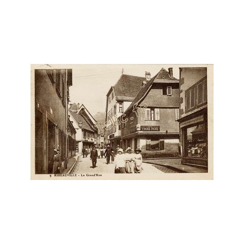 Ribeauville