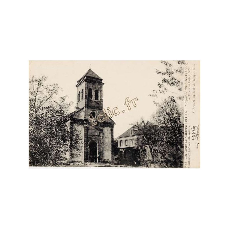 Romagny