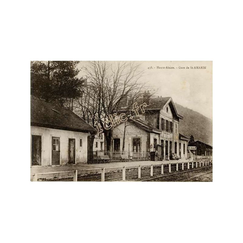 Saint-Amarin