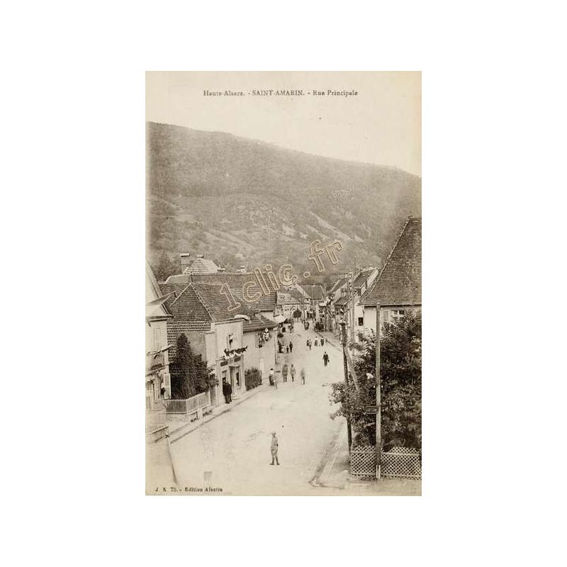 Saint-Amarin