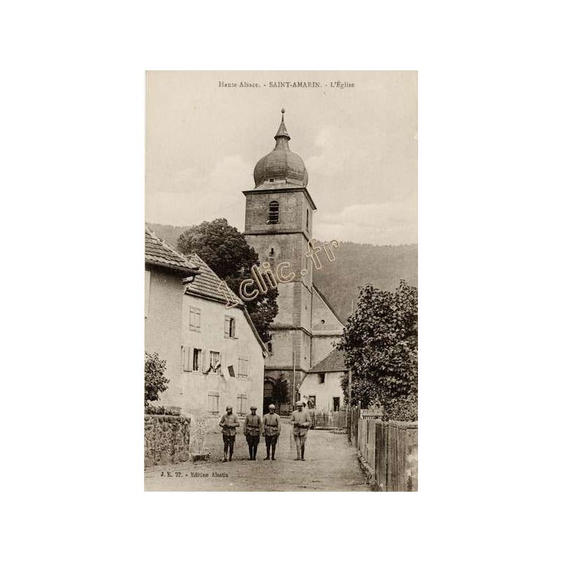 Saint-Amarin