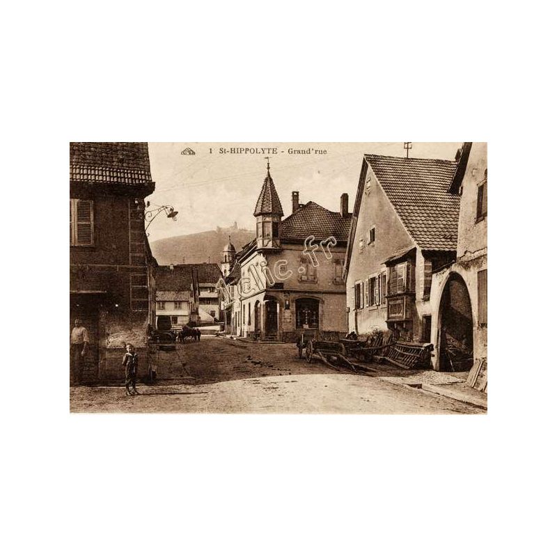 Saint-Hippolyte