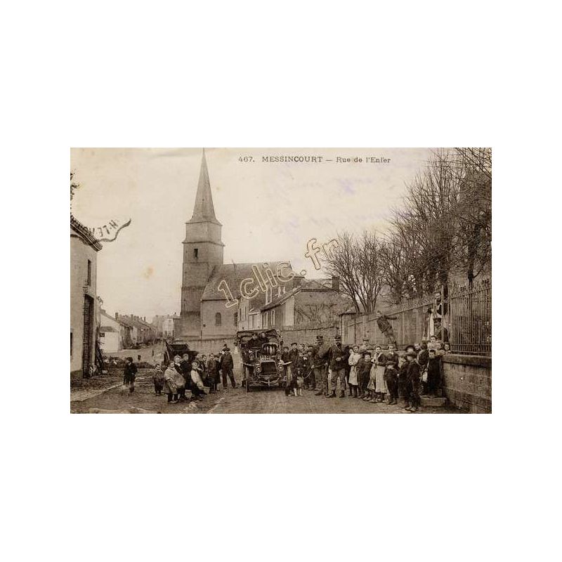 Messincourt