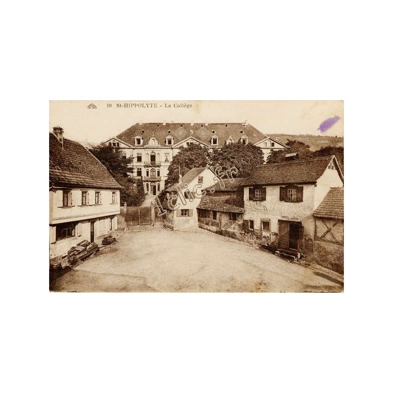 Saint-Hippolyte