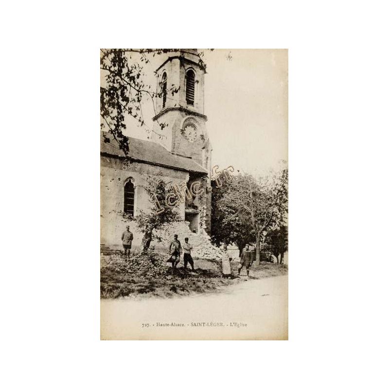 Saint-Leger