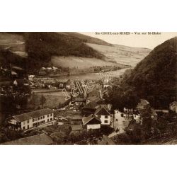 Sainte-Croix-Aux-Mines