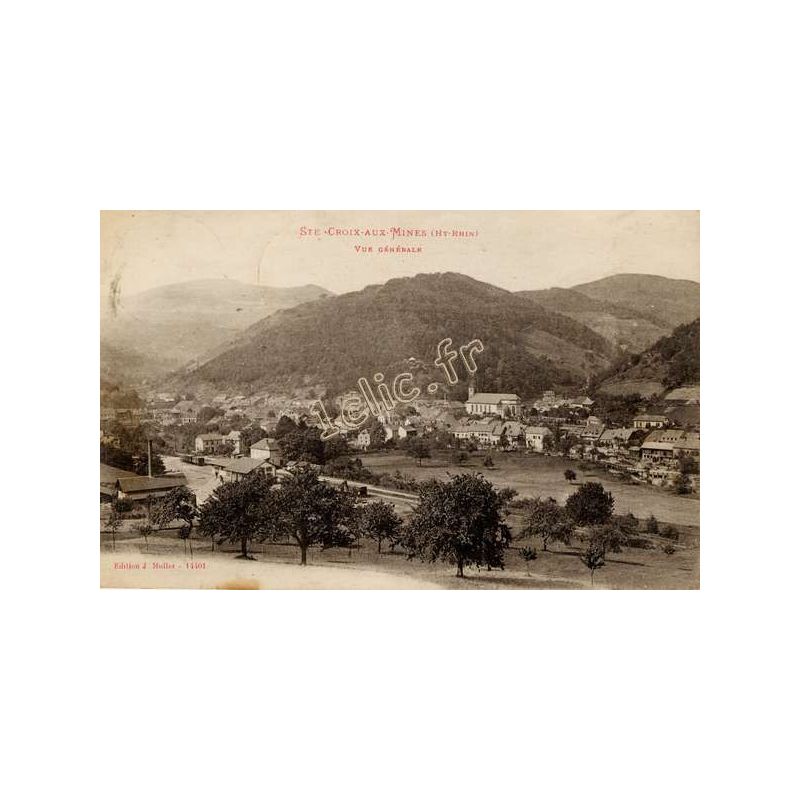 Sainte-Croix-Aux-Mines
