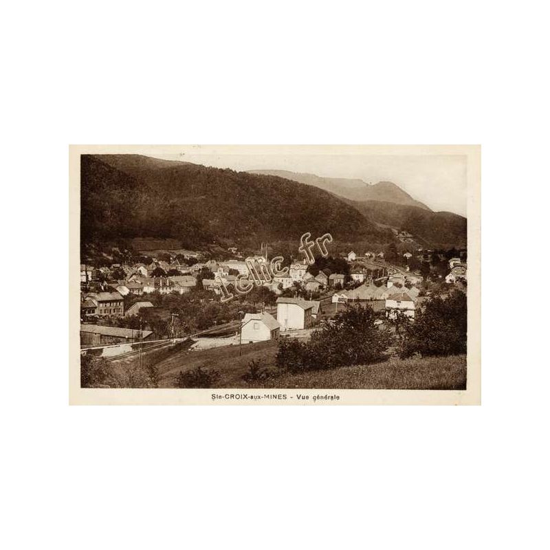 Sainte-Croix-Aux-Mines