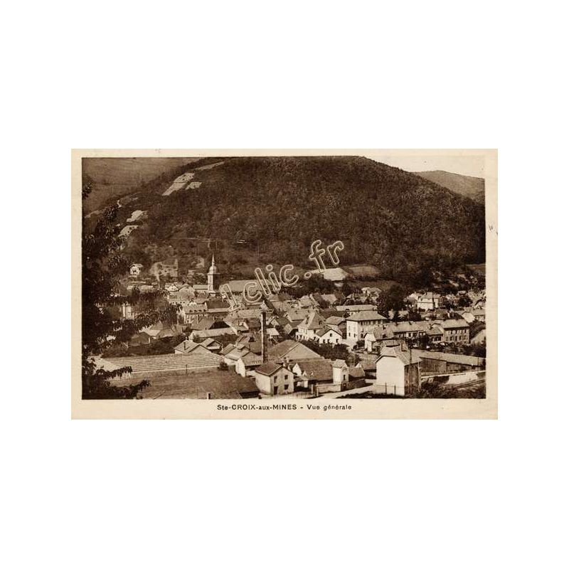 Sainte-Croix-Aux-Mines