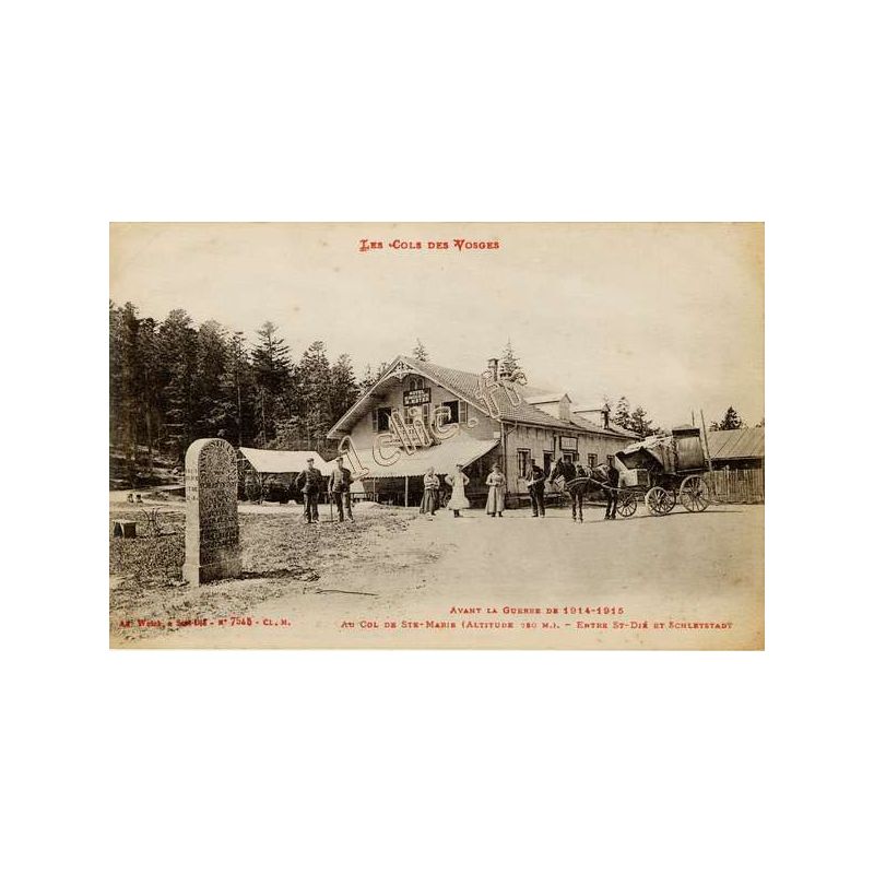Sainte-Marie-Aux-Mines