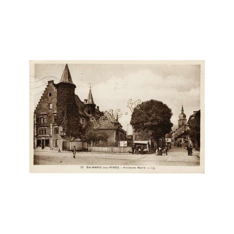 Sainte-Marie-Aux-Mines