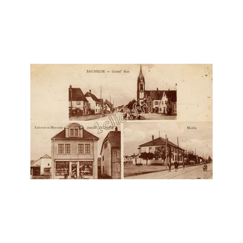 Sausheim