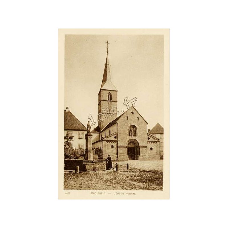 Sigolsheim