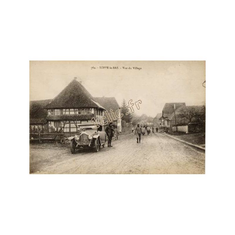 Soppe-Le-Bas