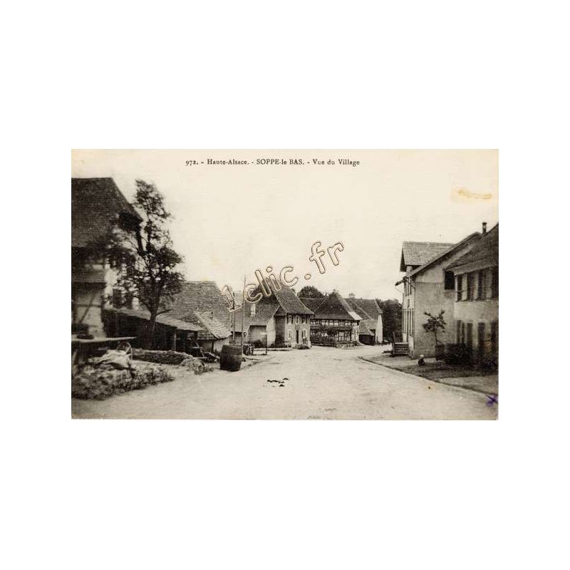 Soppe-Le-Bas