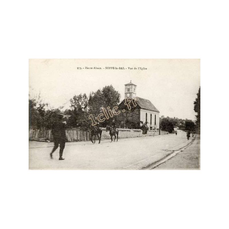Soppe-Le-Bas